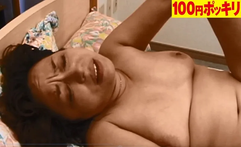魔性の五十路 キスだけで男を狂わせる年季の舌使い 痴女 人妻 サンプル12