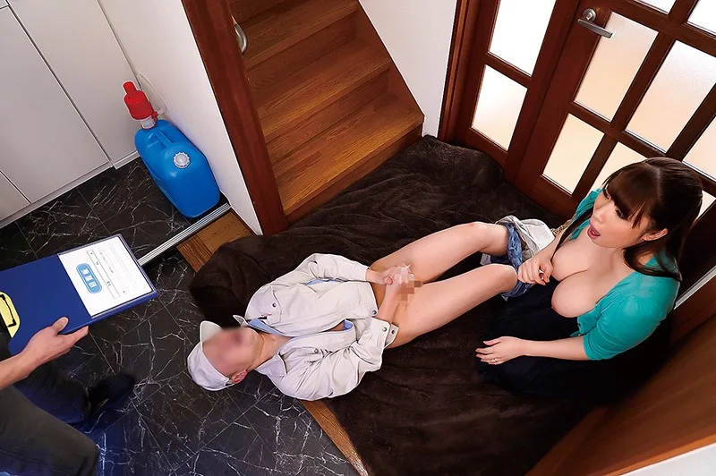 発情母 夕季ちとせ 夕季ちとせ 痴女 人妻 サンプル5