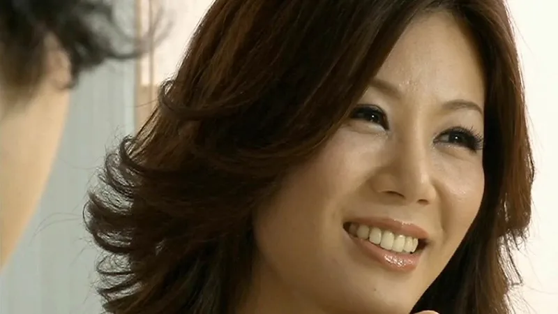 私が大人にしてあげる…年下好きの熟女が童貞クンを筆おろし【第一話】 痴女 人妻 サンプル2